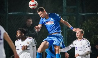 Много е вероятно Левски да се раздели с халфа Андриан