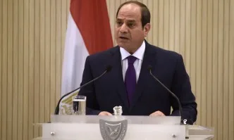 Фатах ас Сиси: Египтяните сложиха край на кризата в Суецкия канал
