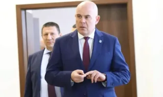 Иван Гешев: Не съм запознат със сигнала до Софийска градска прокуратура, свързан с бивш вътрешен министър (ВИДЕО)