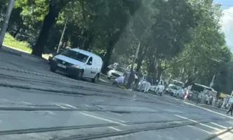 Шофьор блъсна възрастна жена на столичния булвард Константин Величков За това