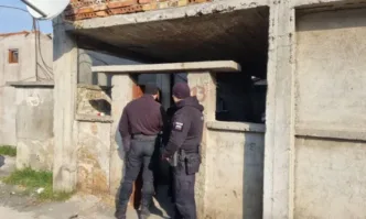 Специализирана полицейска акция се провежда от ранните часове на деня