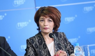 Десислава Атанасова: ГЕРБ няма да подкрепи кабинет на ПП