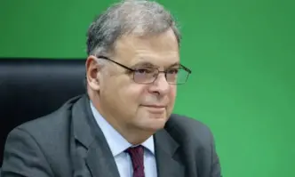 Председателят на парламентарната група на ПП ДБ акад Николай Денков изпрати