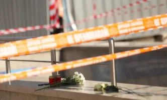 в момента на жестоката катастрофа s