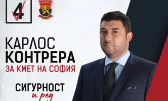 Контрера, ВМРО: Ще върна секундарниците/броячите на светофарите и ще се боря за зелена вълна в час пик