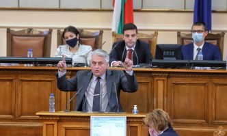 Летифов от ДПС Престижът на полицията и МВР го уронва