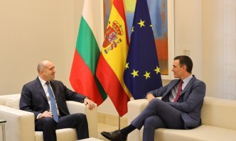 Втори ден от държавното посещение президента Румен Радев в Испания