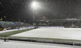 Зверски студ очаква ЦСКА в Норвегия