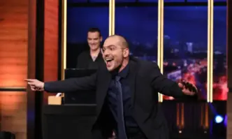 bTV сваля от ефир Шоуто на Николаос Цитиридис от следващия