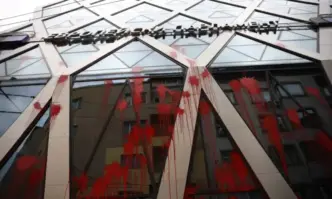 Министерството на външните работи на Република България категорично осъжда посегателството