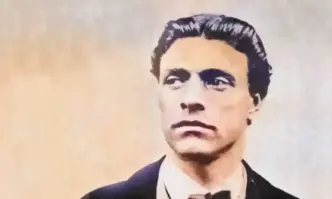 България отбелязва 187 години от рождението на Васил Левски Васил Кунчев