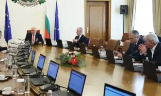 Министърът на иновациите и растежа Росен Карадимов определен за координатор