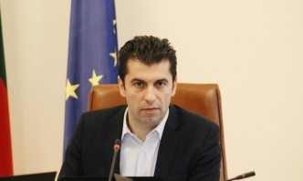 Министър председателят Кирил Петков честити Деня на светите братя Кирил и