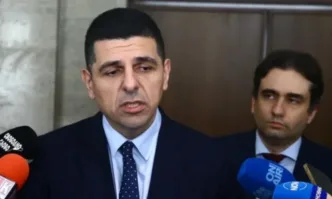 Демократична България внасят промени в Закона за НСО с която депутатите