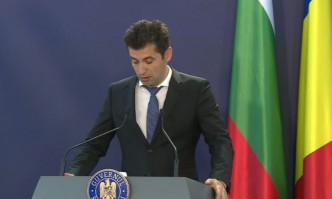 Петков се похвали от Румъния: Очаква ни работно лято, правителството ни дойде от три места