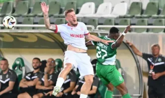 ЦСКА Ще има ли Лудогорец требъл или първи трофей за