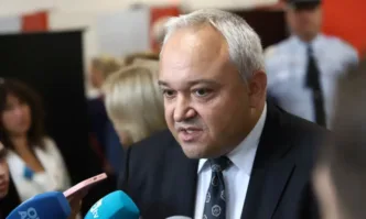 Сечище в горите над Карлово провери вицепремиерът и служебният министър