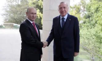Путин се среща с лидерите на Иран и Турция следващата седмица