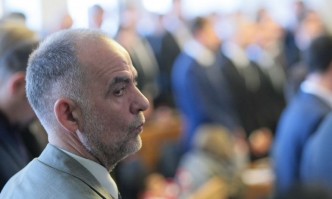 Новият заместник министър на околната среда Тома Белев се ожали във