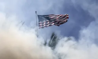 Президентът на САЩ Доналд Тръмп нареди в2000 национални гвардейци да