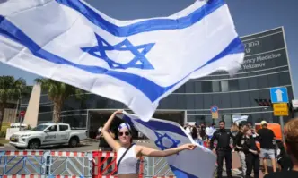 Израелските сили спасиха четирима живи заложници от две отделни места