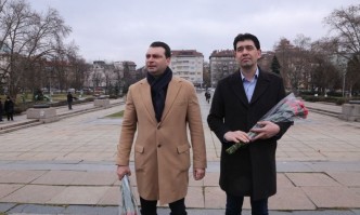 Иван Таков бе избран за председател на Градския съвет на