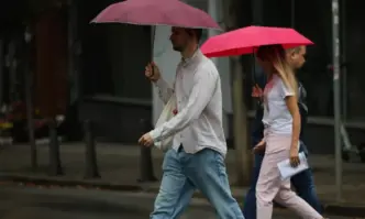 Новата седмица ще започне със слънчево време но постепенно днес