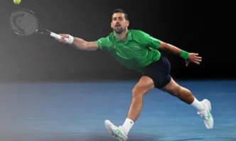 10 кратният шампион в турнира преследва 25 а мейджър титла Australian Open