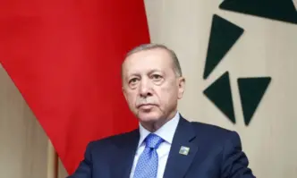 Турският президент Реджеп Ердоган е заявил в телефонен разговор на