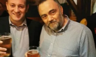Радан Кънев и кандидат във Варна на по бира