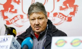 Старши треньорът на ЦСКА 1948 Любослав Пенев е категоричен че