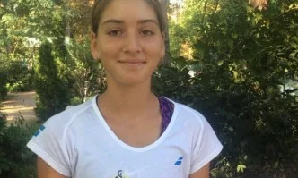 Джулия Златева е полуфиналистка на турнир от Тенис Европа в Македония