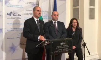 Цветанов: С Румъния вече изпълняваме условията за Шенген (ВИДЕО)