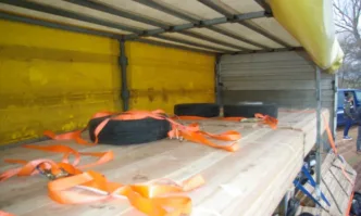 Той е арестуван два пъти за нелегален превоз на мигрантиЕдиният