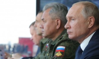 Русия е започнала изтегля част от военните си части от