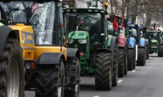 Границата между Полша и Украйна отново е блокирана от полските фермери