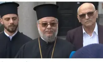 Касирането на проведения на 18 февруари 2024 г епархийски избор