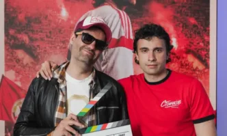 Кристо Стоичков и Мартин Макариев