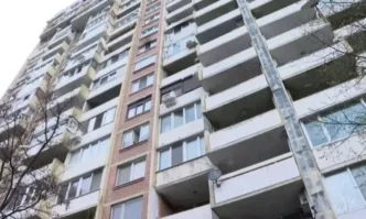 26 годишен мъж е пострадал при пожар в столичния квартал Зона