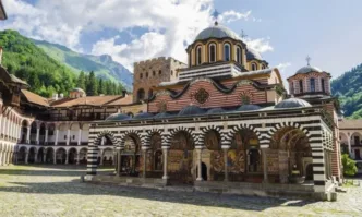 Полиция и жандармерия ще охраняват района на Рилския манастир заради