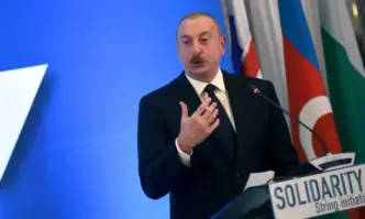 Илхам Алиев e преизбран за пети път за президент на Азербайджан