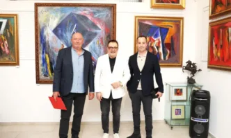 Енчо Пиронков – младши Нов ракурс към изкуството на Пиронков