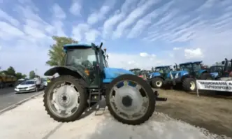 Контрапротест на земеделците иска да организира бившият ДС агент Илиян