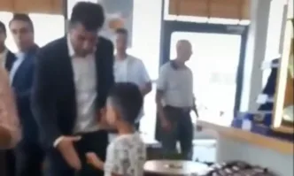 28 секундно видео стана хит в Тик ток В главните роли са