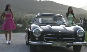 Великолепни ретро автомобили събраха любителите и ценителите на уникален конкурс