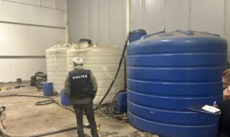 Разбиха престъпна група, източила гориво за 1 млн. лв. от тръбопровод на Лукойл