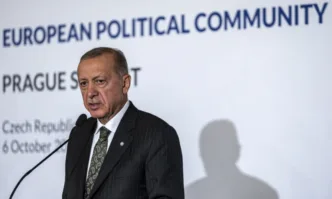 Експлоатацията на резервите от природен газ в района на Черно