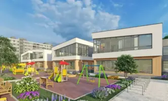 Строят нова детска градина в столичния ж.к. Обеля-1