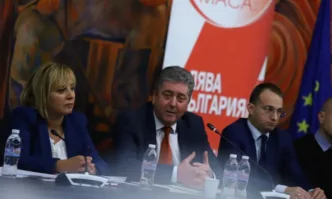 Да направим силна коалиция качествено нов политически субект призова Георги