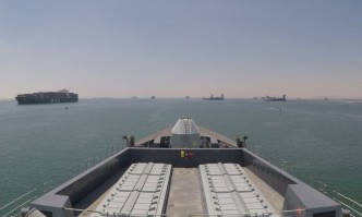САЩ са изтеглили военните си кораби от Черно море